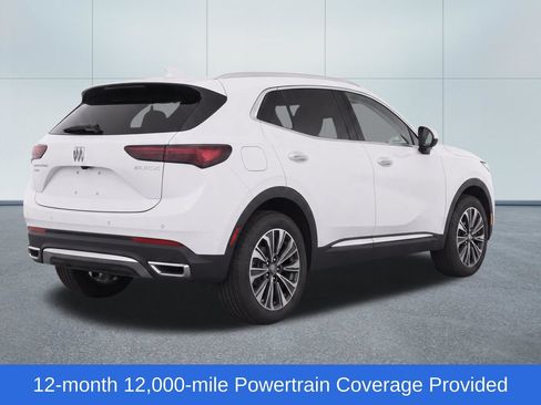 Used 2024 Buick Envision Preferred AWD/4WD image 4