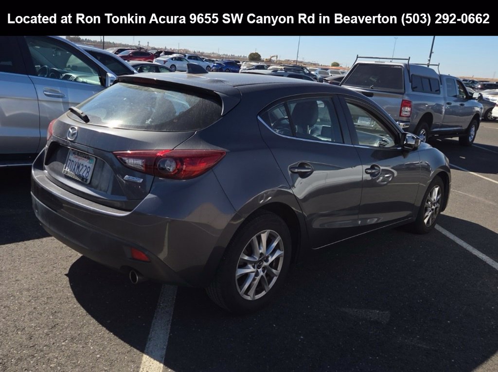 Used 2014 MAZDA MAZDA3 i Grand Touring FWD image 5