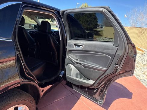 Certified 2024 Ford Edge Titanium AWD/4WD image 22