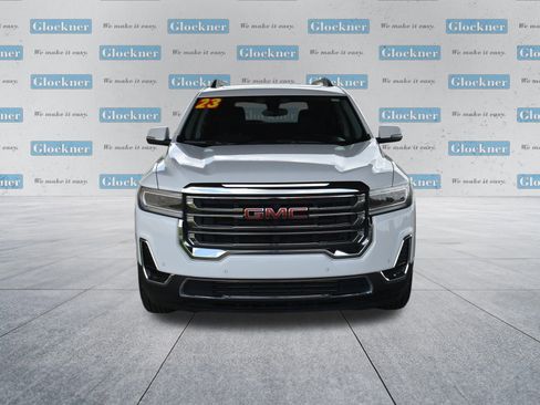 Used 2023 GMC Acadia SLE w/ Driver Convenience Package FWD image 2