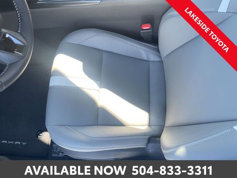 Certified 2025 Toyota Camry SE image 31