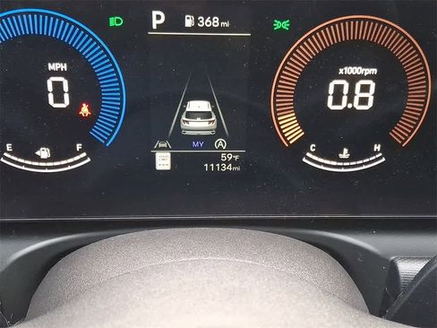 Certified 2025 Hyundai Tucson SE image 19