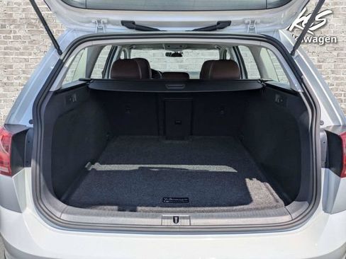 Used 2017 Volkswagen Golf Alltrack S AWD/4WD image 13