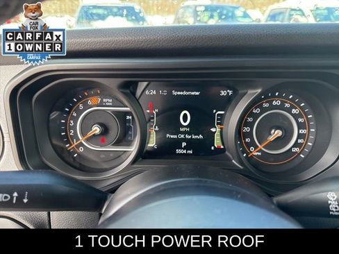 Used 2025 Jeep Wrangler Sport S image 14