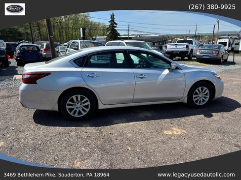 Used 2018 Nissan Altima 2.5 S w/ S Convenience Package FWD image 5