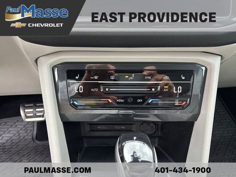 Used 2022 Volkswagen Tiguan SE R-Line AWD/4WD image 15
