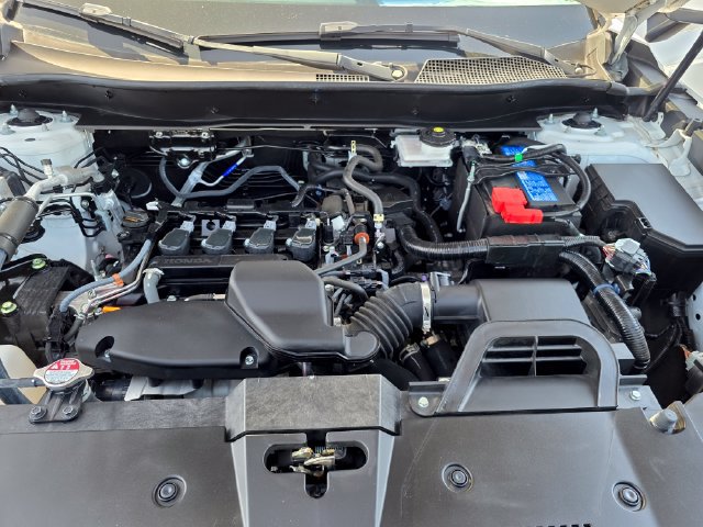Certified 2024 Honda CR-V EX image 29