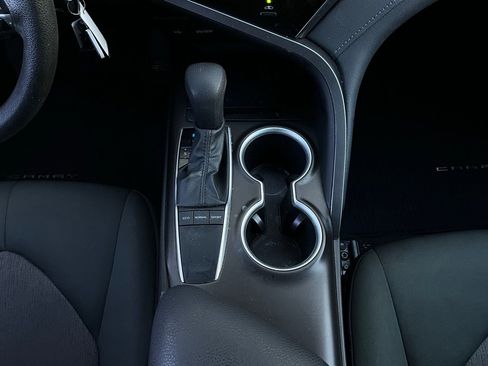 New 2026 Toyota Camry XSE image 13