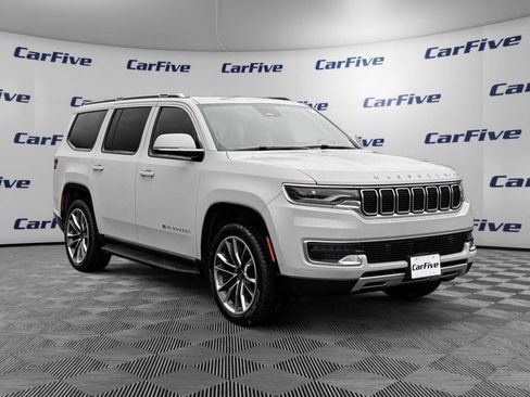 Used 2022 Jeep Wagoneer Series II w/ Premium Group I image 8