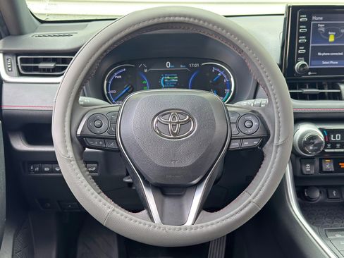 Used 2021 Toyota RAV4 SE w/ Weather & Moonroof Package AWD/4WD image 19