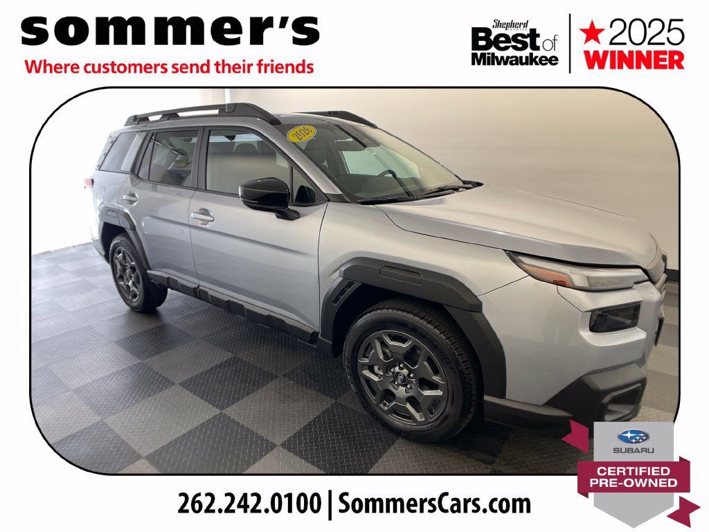 Certified 2026 Subaru Outback Premium AWD/4WD image 7