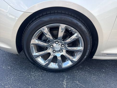 Used 2015 Buick LaCrosse Premium w/ Driver Confidence Package #1 FWD image 23