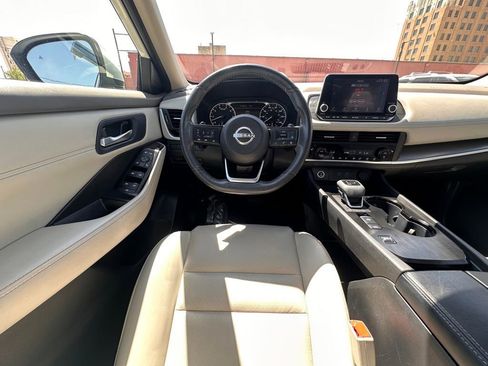 Certified 2023 Nissan Rogue SV w/ SV Premium B Package image 16