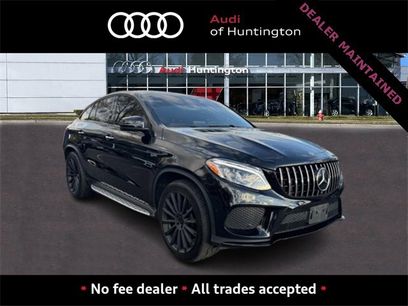 Used 2019 Mercedes-Benz GLE 43 AMG 4MATIC Coupe