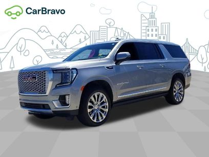 Certified 2024 GMC Yukon XL Denali w/ Denali Reserve Package