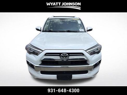 Used 2024 Toyota 4Runner Limited AWD/4WD image 1