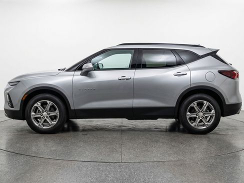 Used 2025 Chevrolet Blazer LT image 5