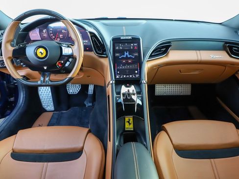 Certified 2022 Ferrari Roma image 2