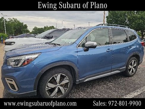 Used 2021 Subaru Forester Touring w/ Popular Package #2 AWD/4WD image 2