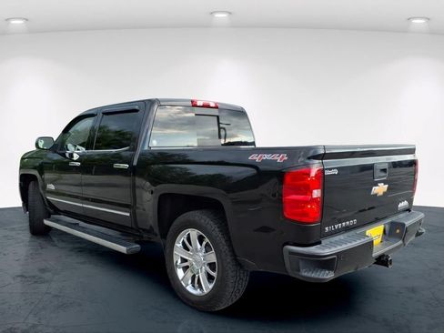 Used 2017 Chevrolet Silverado 1500 High Country AWD/4WD image 9