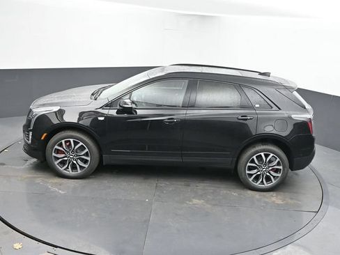 New 2026 Cadillac XT5 Sportv w/ LPO, Onyx Lite Package AWD/4WD image 36