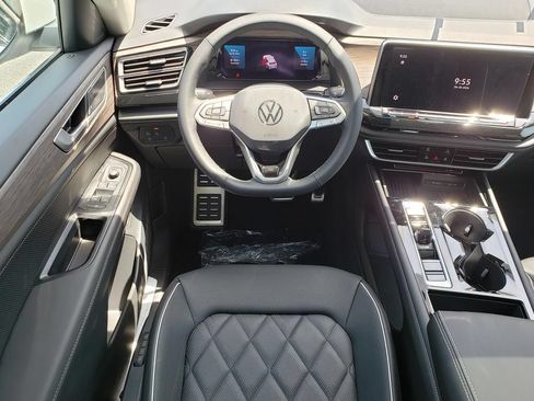 New 2026 Volkswagen Atlas SEL Premium R-Line AWD/4WD image 10