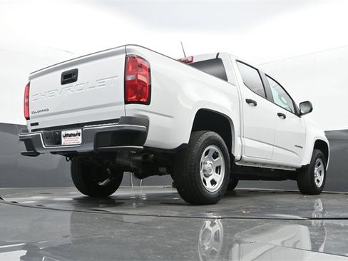 Used 2022 Chevrolet Colorado W/T image 26