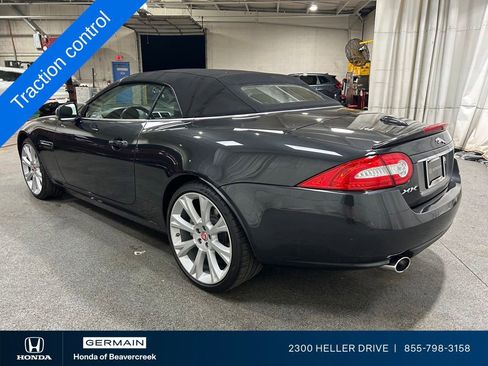 Used 2014 Jaguar XK Convertible RWD image 7