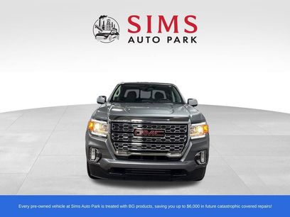 Certified 2022 GMC Canyon Denali