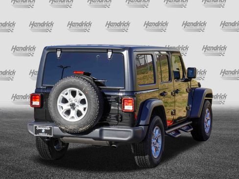 Used 2019 Jeep Wrangler Unlimited Sport S image 8