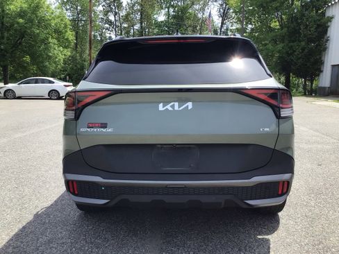 Used 2023 Kia Sportage X-Pro AWD/4WD image 6