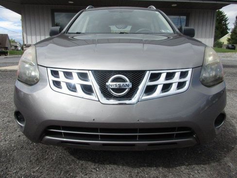 Used 2015 Nissan Rogue S w/ Convenience Package AWD/4WD image 3