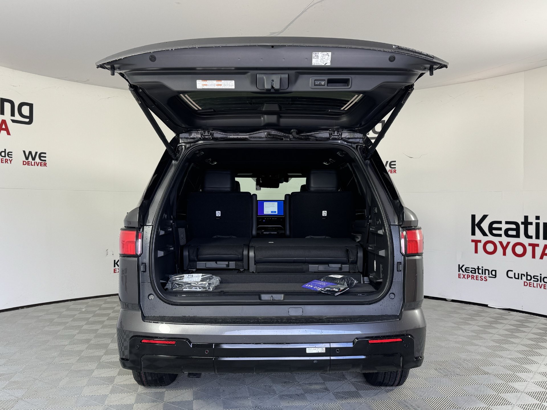 New 2026 Toyota Sequoia 4WD image 11