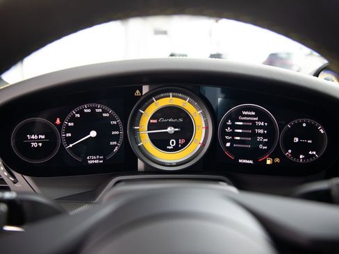 Used 2022 Porsche 911 Turbo S image 14