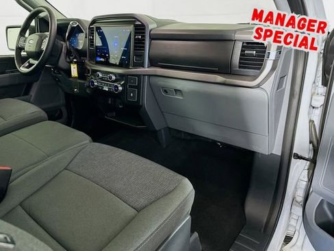 Used 2025 Ford F150 XLT w/ Equipment Group 301A Standard RWD image 26