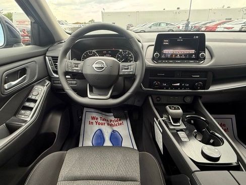 New 2026 Nissan Rogue SV image 21