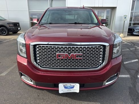 Used 2016 GMC Yukon Denali w/ Open Road Package image 2