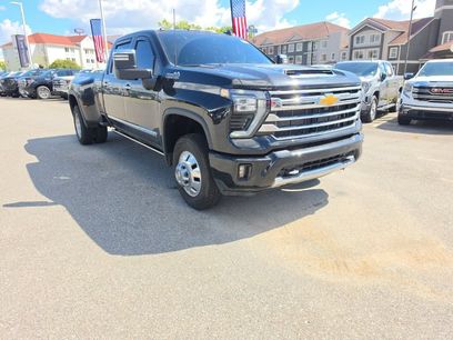 Used 2026 Chevrolet Silverado 3500 High Country w/ High Country Premium Package