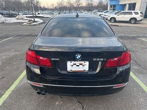 Used 2015 BMW 528i xDrive Sedan image 5