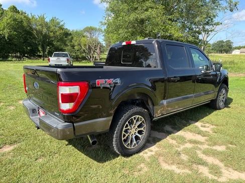 Used 2021 Ford F150 King Ranch w/ Equipment Group 601A High AWD/4WD image 4