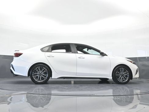 Used 2024 Kia Forte GT-Line w/ GT-Line Premium Package FWD image 64