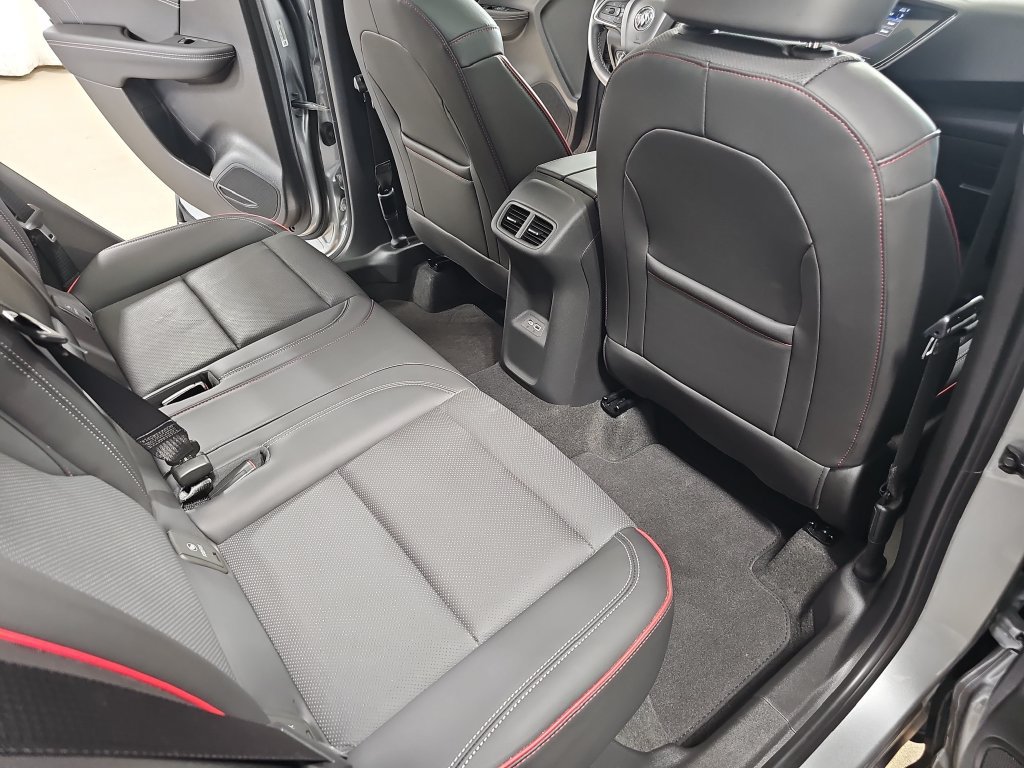 Certified 2023 Buick Envision Essence w/ Sport Touring Package AWD/4WD image 14