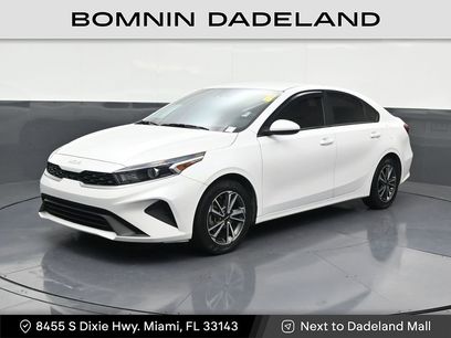 Used 2022 Kia Forte LXS