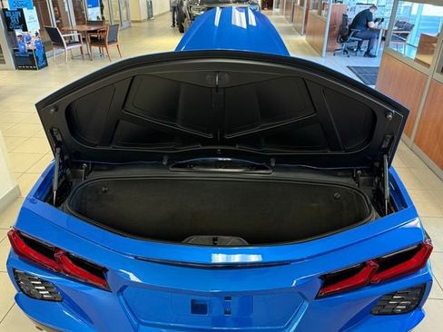 Used 2024 Chevrolet Corvette Stingray Preferred Conv w/ 2LT image 34