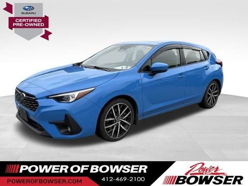 Used 2024 Subaru Impreza 2.0i Sport AWD/4WD image 1
