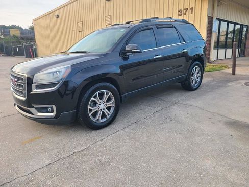 Used 2015 GMC Acadia SLT w/ Open Road Package AWD/4WD image 2