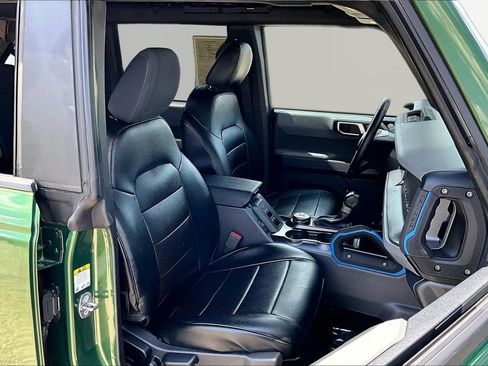 Certified 2023 Ford Bronco Outer Banks AWD/4WD image 7