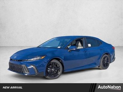 Used 2025 Toyota Camry SE