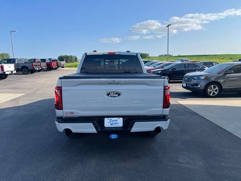 Used 2024 Ford F150 XLT w/ Equipment Group 303A High AWD/4WD image 6