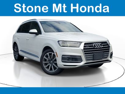 Used 2017 Audi Q7 3.0T Prestige w/ Prestige Package